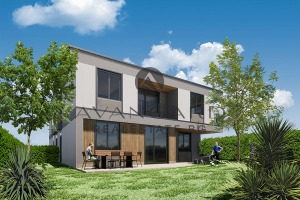 SINGLE-FAMILY HOUSE IN MARKOVO VILLAGE