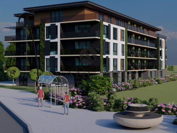 NEW MODERN BUILDING ROWING BASE