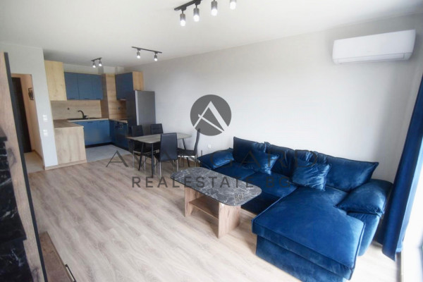 Fully furnished one -bedroom apartment