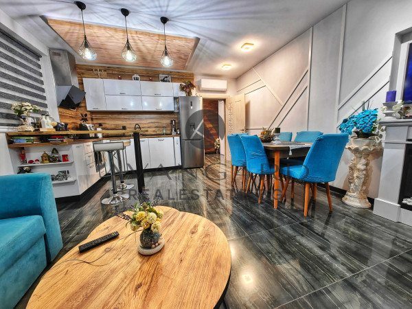 Luxury three-room OSTROMILA