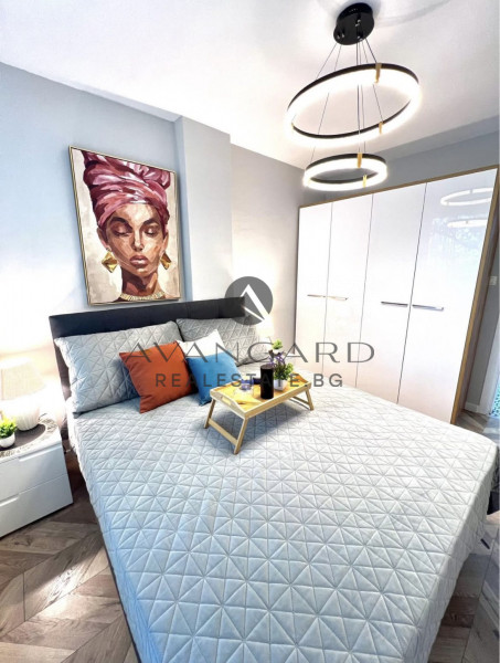 Luxury two -bedroom