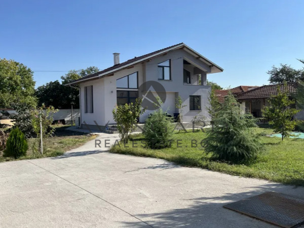 FURNISHED HOUSE, YAGODOVO village