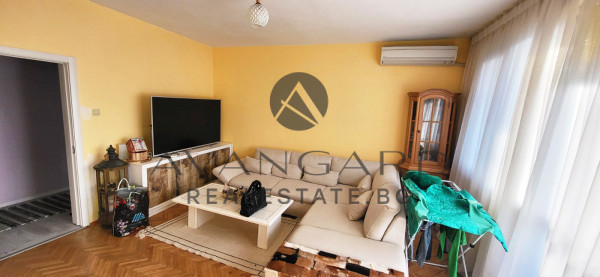 ЦЕНТРАЛНА ГАРА! ТРИСТАЕН ОБЗАВЕДЕН!