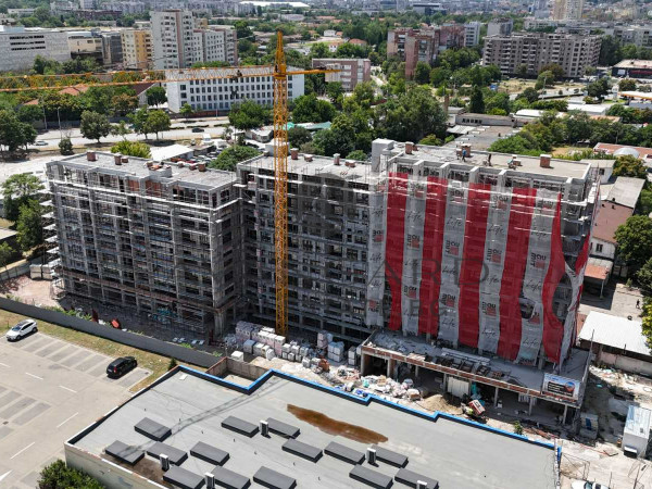 BEFORE ACT 14/ Two-room apartment / Thrace