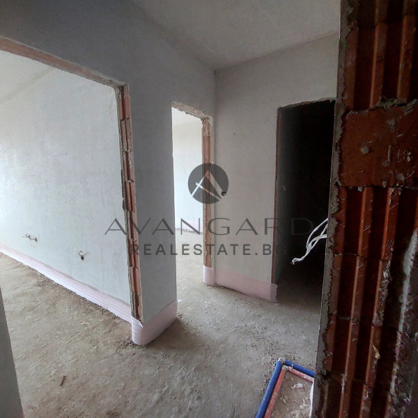 Two-room apartment in Gagarin with ACT 16