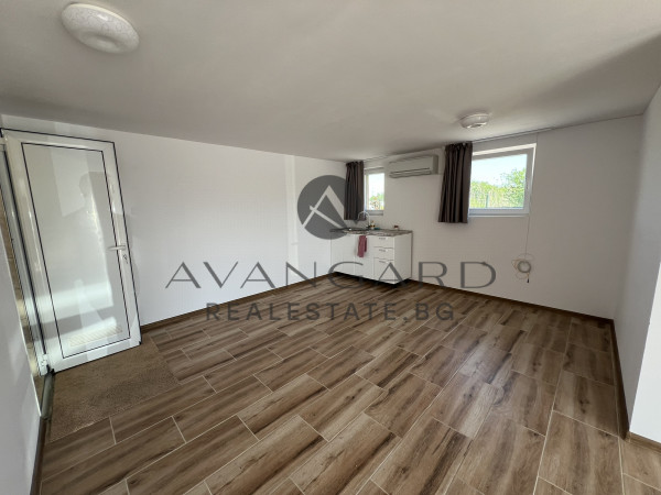 A one -bedroom apartment in Belomorski