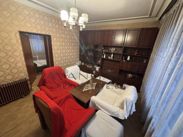 REAL SQUARE !! THREE-ROOM APARTMENT IN THRACIA NEXT TO AQUALAND!! FREE PARKING!!