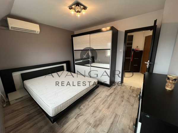 Spacious two -bedroom