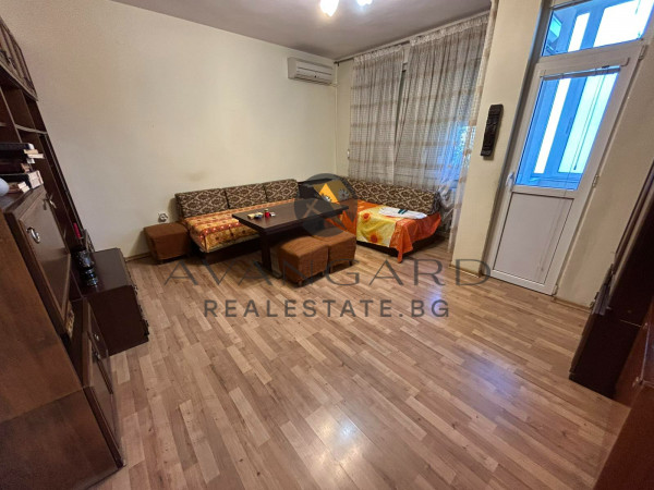 One -bedroom apartment Novotel