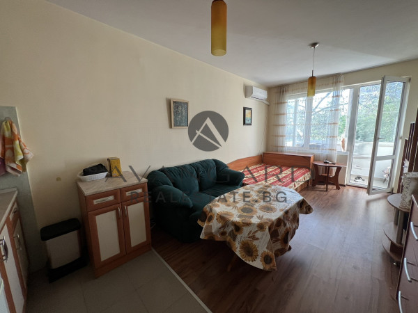 Top investment !! A one -bedroom apartment in Marasha