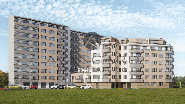 One -bedroom new building Thrace