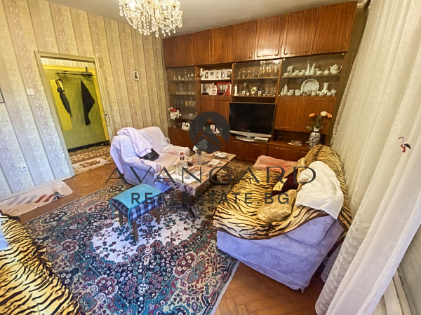 Двустаен РЕАЛНА КВАДРАТУРА КАСПЕЛА