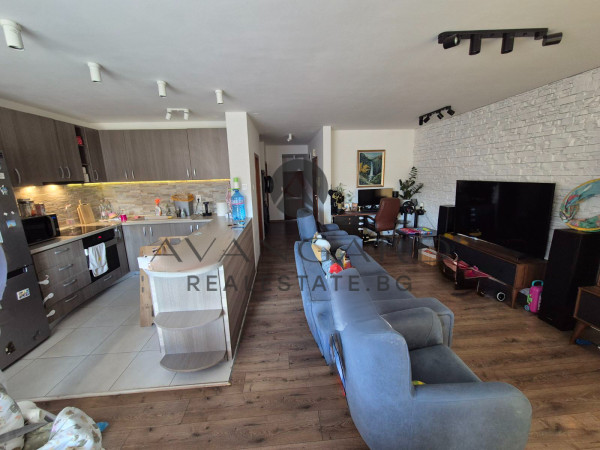 Furnished two bedroom to casino Ritz