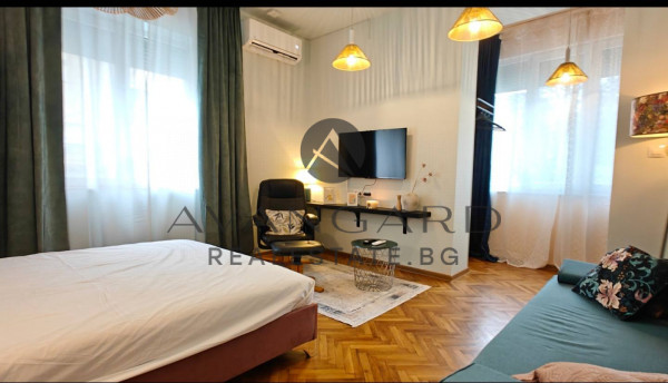 Two bedroom apartment in the perfect center !!!