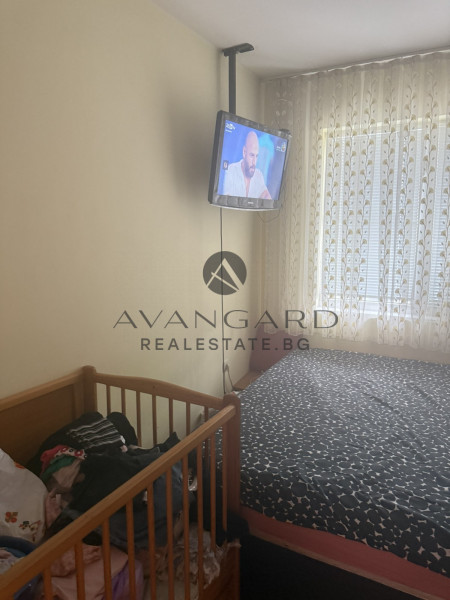 THREE-ROOM APARTMENT WITH REAL SQUARE AREA NEAR PLOVDIV MALL!!!