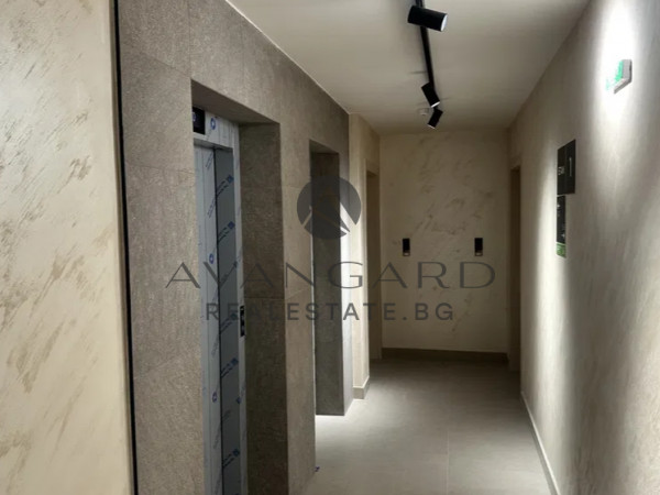 A two -bedroom apartment with Act 16 !!  Trakia Square !!