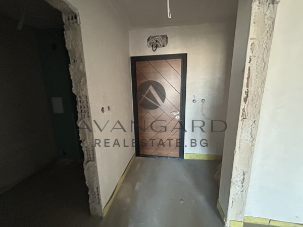 One bedroom Akt 14 with parkingspot Ostromila