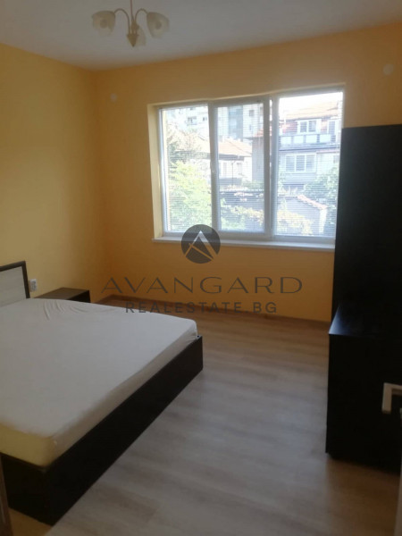 THREE BEDROOM !! FURNISHED !!  KAMENITSA 1
