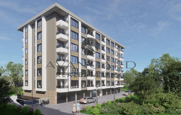 Two-room LUXURY BUILDING OSTROMILA