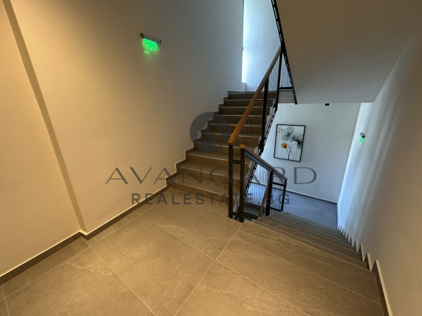 Spacious one -bedroom / south exposure / Mall Plovdiv