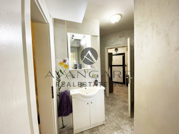 Тристаен апартамент Герджика