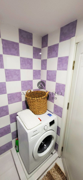 ЦЕНТРАЛНА ГАРА! ТРИСТАЕН ОБЗАВЕДЕН!