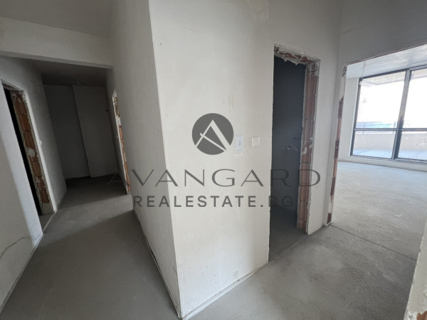 Two -bedroom apartment with act 16