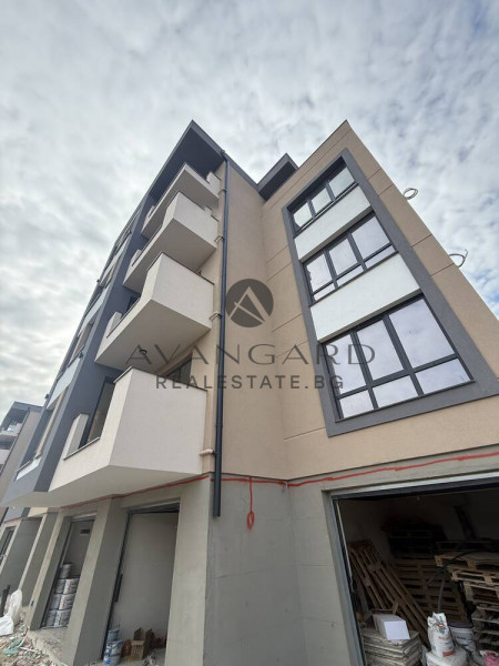 BEFORE ACT 16 !!! TWO-ROOM APARTMENT IN A LOW BOUTIQUE BUILDING!!! HRISTO SMYRNENSKI !!!