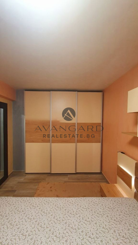 TWO-ROOM APARTMENT IN A TOP LOCATION IN KARSHIAK!!!