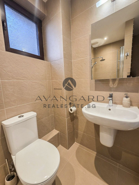 ОТЛИЧНА ЛОКАЦИЯ !!! ЛУКСОЗНО ОБЗАВЕДЕН !!! ДВУСТАЕН !!!