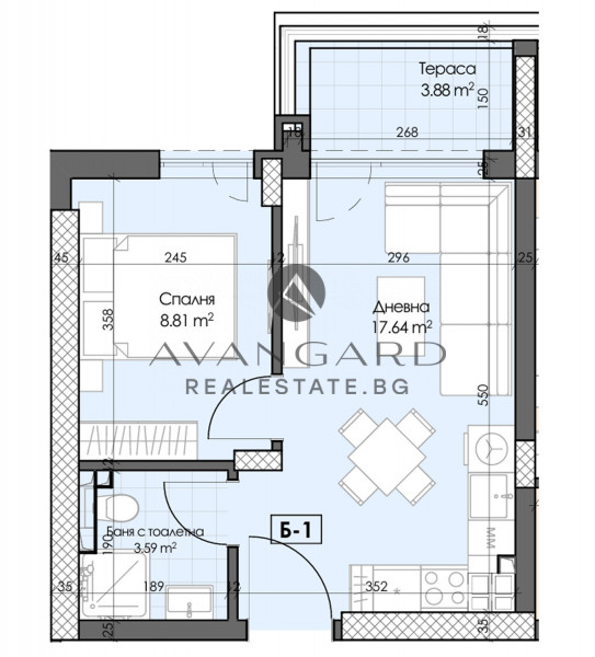 Luxury complex in Karshiyaka! Promotional prices !!!