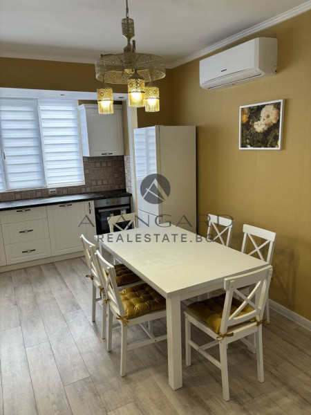 Luxury four-room apartment next to MG