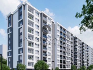 Нова сграда Гагарин