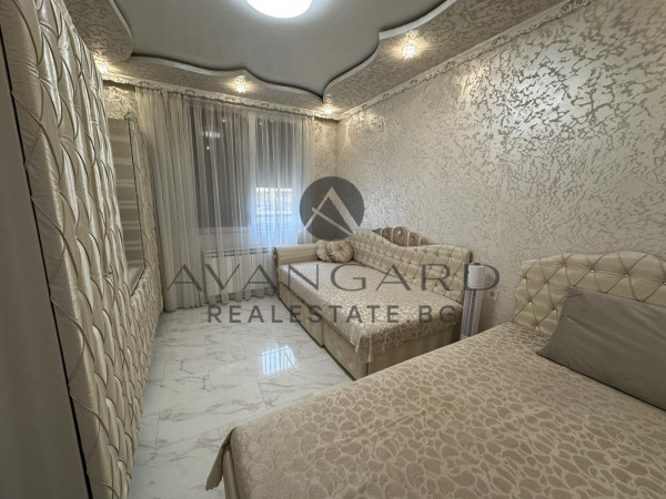 A three -bedroom furnished! Thrace!