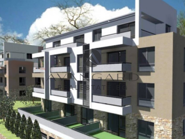 Two bedroom with act14! Smirnenski!