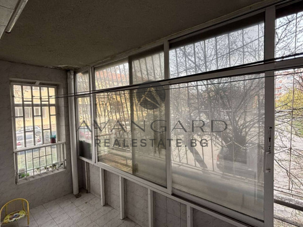 Two -bedroom real square footage