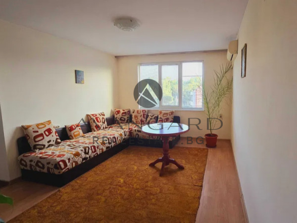 BENEFIT! FURNISHED MULTI-ROOM APARTMENT IN SMYRNENSKI!