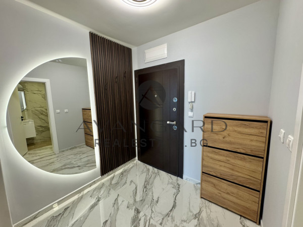 Luxury two -bedroom Hristo Smirnenski