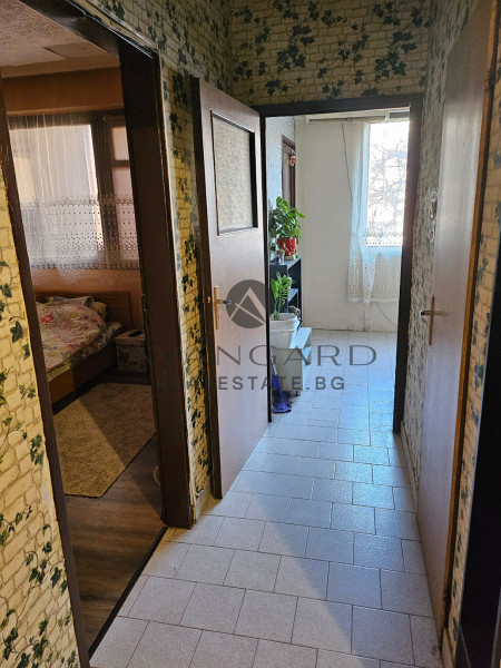 Two -bedroom real square footage