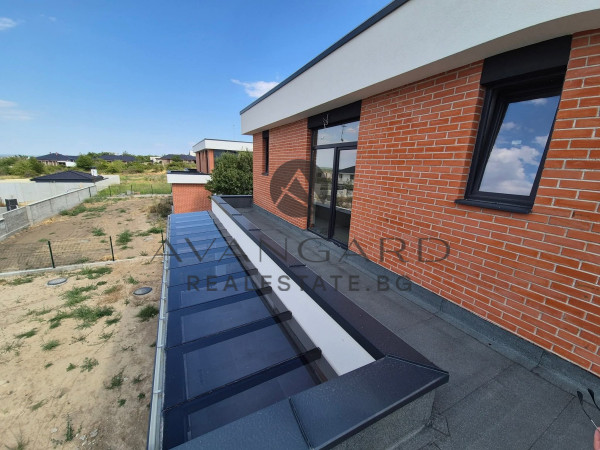 A separate two -storey house in front of act16