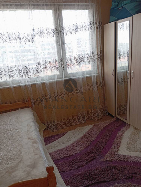 Two -bedroom / real square footage