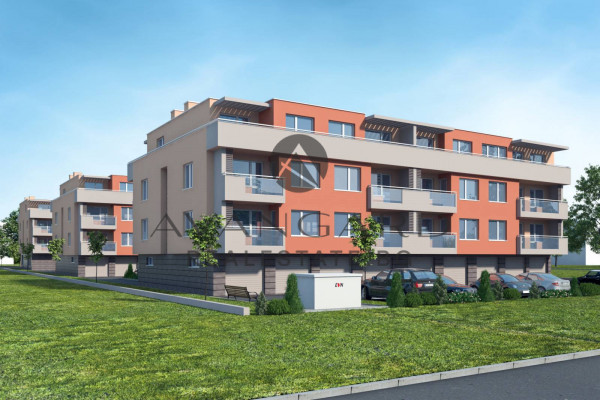 NEW MODERN BUILDING IN OSTROMILA