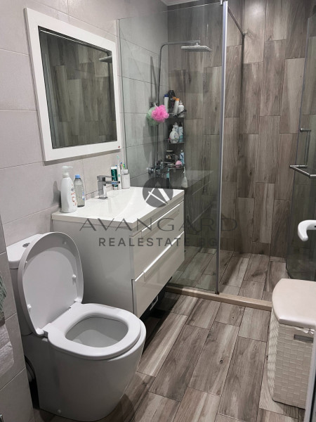 TWO AROUND! Furnished to Novotel Plovdiv!