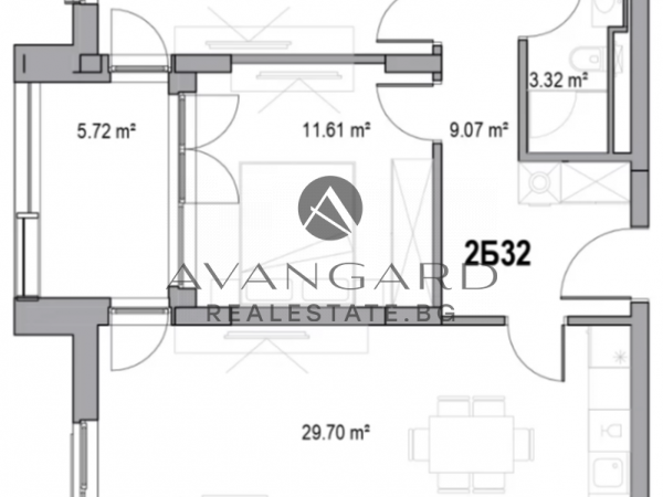 Two -bedroom