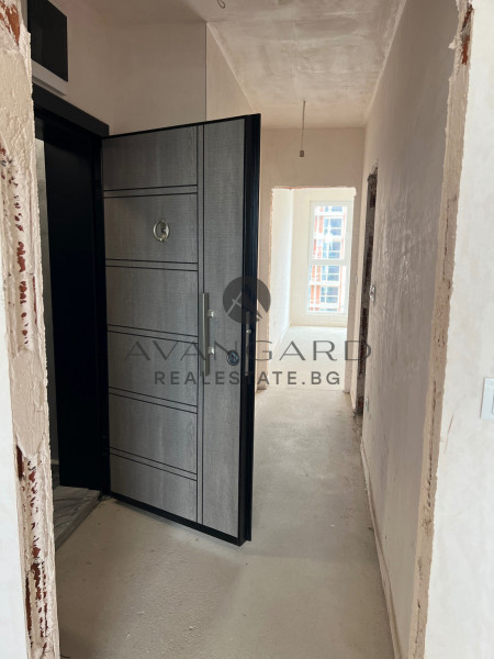 Двустаен апартамент с акт 16