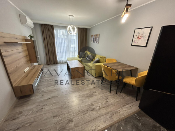 Furnished one -bedroom Kyuchuk Paris