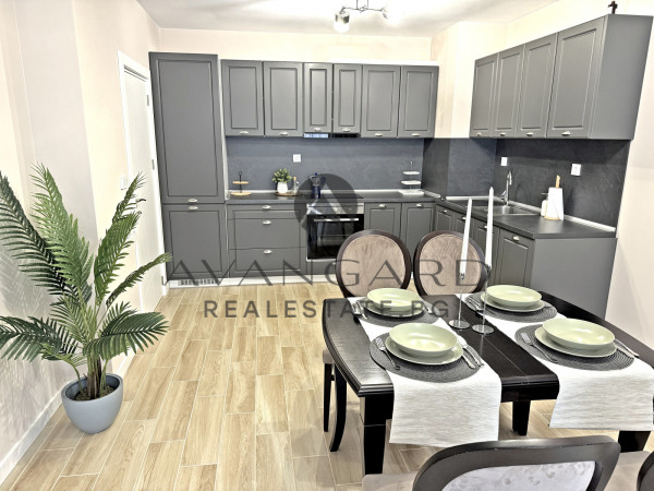 Furnished two -bedroom new building