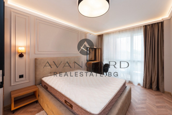 LUXURY TWO-ROOM APARTMENT