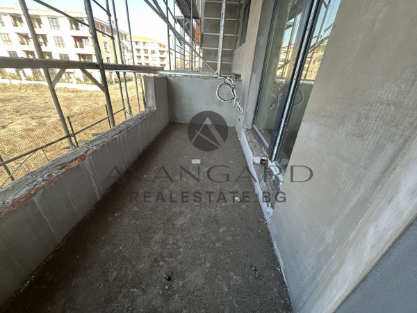 One bedroom Akt 14 with parkingspot Ostromila