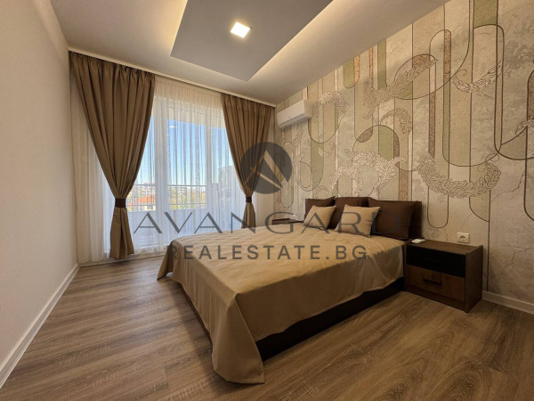 One-room furnished / Ostromila